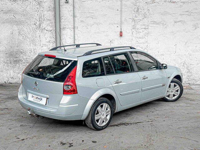 Renault mégane grand tour 2.0-16v dynam.luxe 135pk 2005, 99-rv-zb - afbeelding 5 van  36