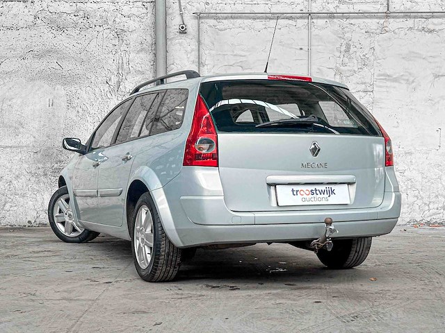 Renault mégane grand tour 2.0-16v dynam.luxe 135pk 2005, 99-rv-zb - afbeelding 9 van  36