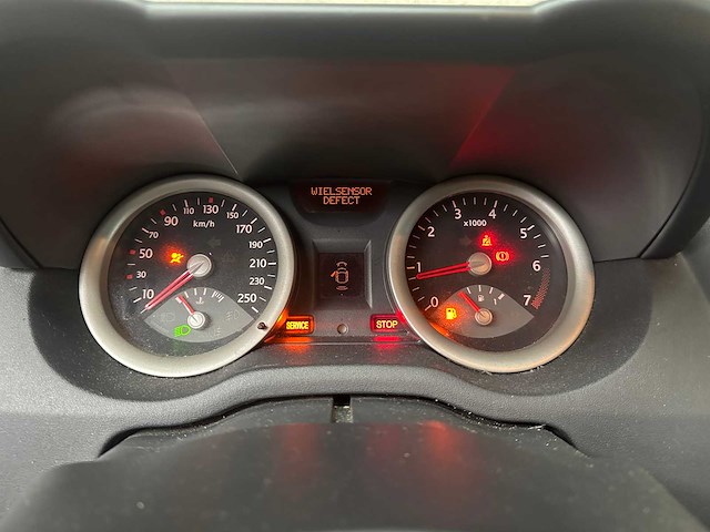 Renault mégane grand tour 2.0-16v dynam.luxe 135pk 2005, 99-rv-zb - afbeelding 13 van  36