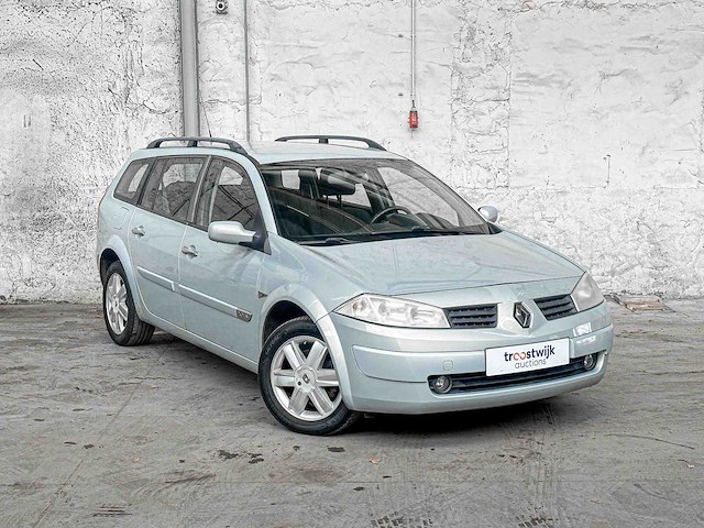 Renault mégane grand tour 2.0-16v dynam.luxe 135pk 2005, 99-rv-zb - afbeelding 36 van  36