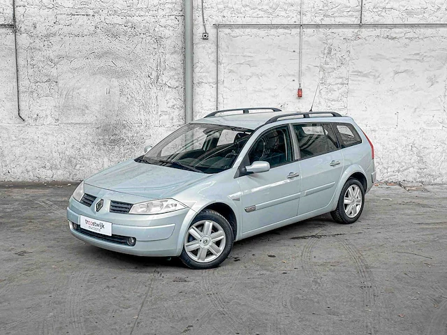 Renault mégane grand tour 2.0-16v dynam.luxe 135pk 2005, 99-rv-zb - afbeelding 23 van  36