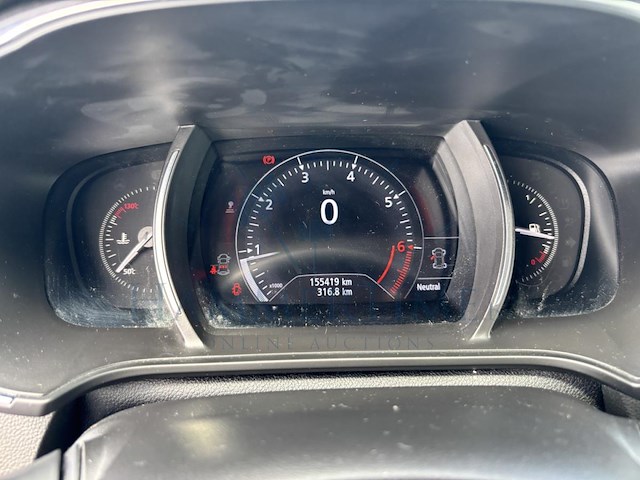 Renault megane grandtour intens tce energy gpf, 2019 - afbeelding 2 van  30