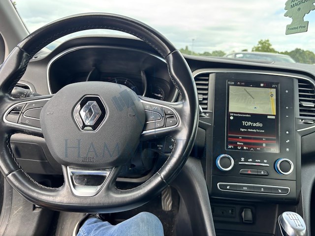Renault megane grandtour intens tce energy gpf, 2019 - afbeelding 3 van  30