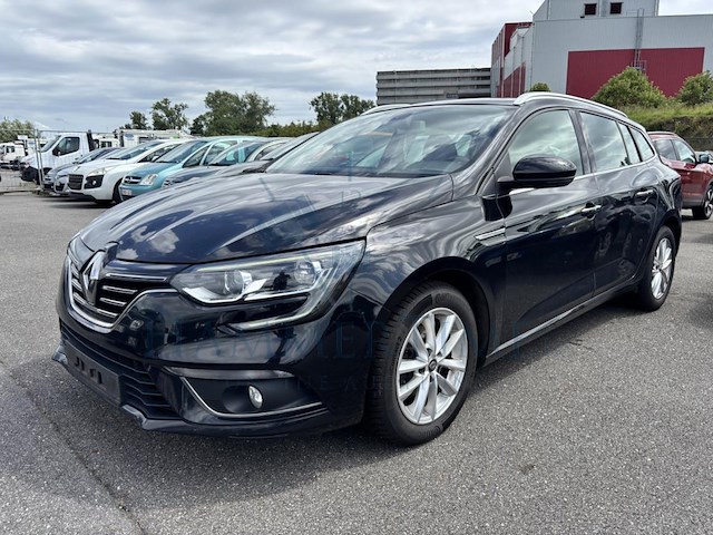Renault megane grandtour intens tce energy gpf, 2019 - afbeelding 1 van  30