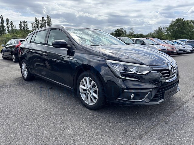 Renault megane grandtour intens tce energy gpf, 2019 - afbeelding 23 van  30
