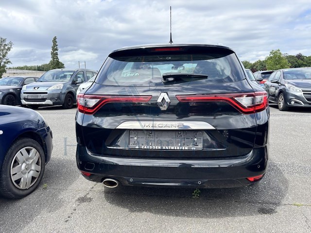 Renault megane grandtour intens tce energy gpf, 2019 - afbeelding 26 van  30