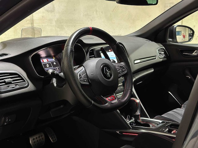 Renault mégane rs 1.8 tce 280 279pk 2018, tv-290-b - afbeelding 1 van  5