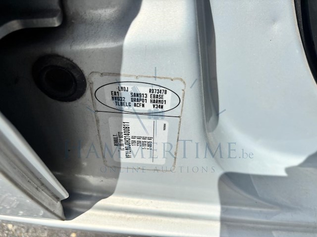 Renault megane sedan 1.6i 16v authentique confort,2004 - afbeelding 22 van  36