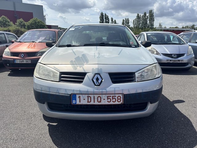Renault megane sedan 1.6i 16v authentique confort,2004 - afbeelding 12 van  36