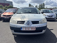 Renault megane sedan 1.6i 16v authentique confort,2004 - afbeelding 12 van  36