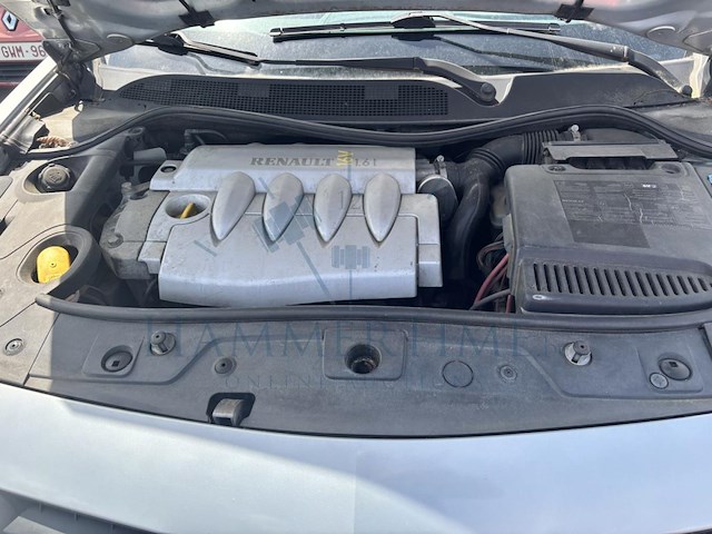Renault megane sedan 1.6i 16v authentique confort,2004 - afbeelding 25 van  36
