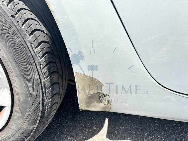 Renault megane sedan 1.6i 16v authentique confort,2004 - afbeelding 27 van  36