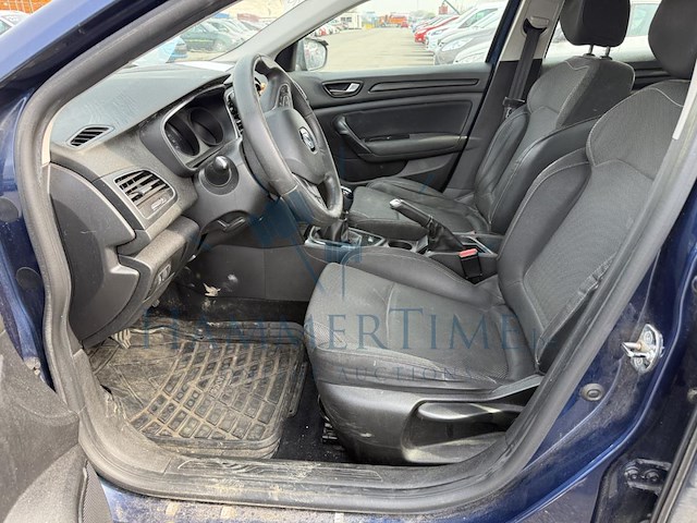 Renault megane sw 1.33 tce life gpf, 2019 - afbeelding 2 van  30