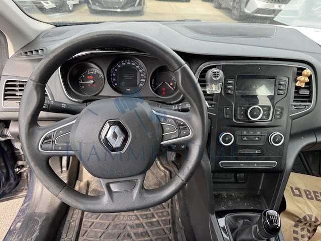 Renault megane sw 1.33 tce life gpf, 2019 - afbeelding 4 van  30