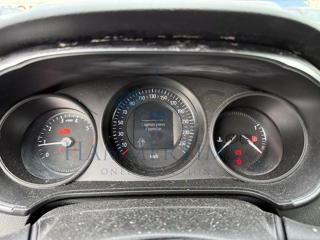 Renault megane sw 1.33 tce life gpf, 2019 - afbeelding 8 van  30