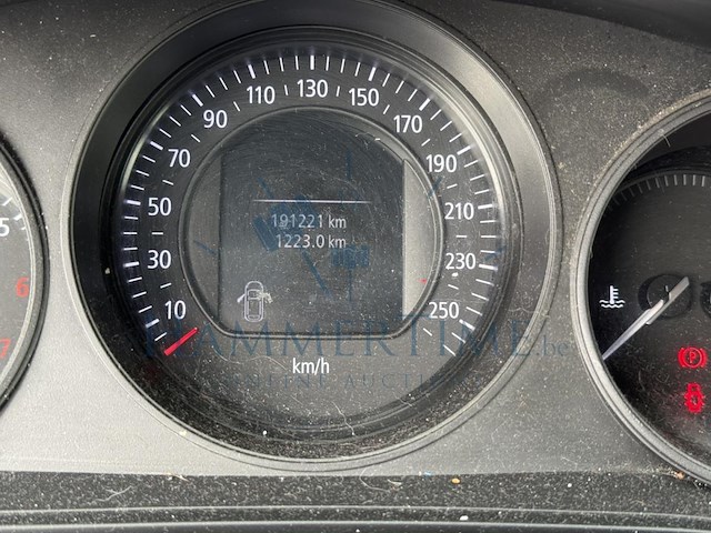 Renault megane sw 1.33 tce life gpf, 2019 - afbeelding 11 van  30