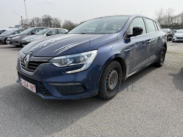 Renault megane sw 1.33 tce life gpf, 2019 - afbeelding 1 van  30
