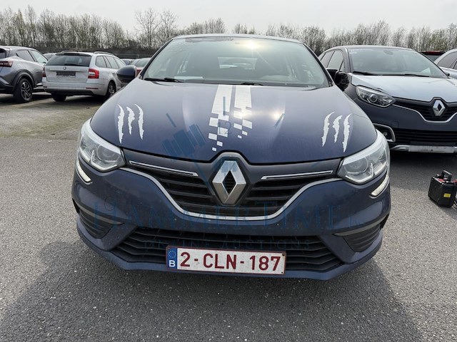 Renault megane sw 1.33 tce life gpf, 2019 - afbeelding 12 van  30