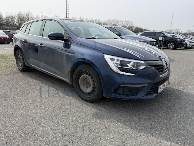 Renault megane sw 1.33 tce life gpf, 2019 - afbeelding 23 van  30