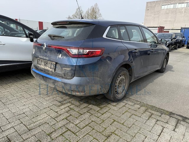 Renault megane sw 1.33 tce life gpf, 2019 - afbeelding 25 van  30