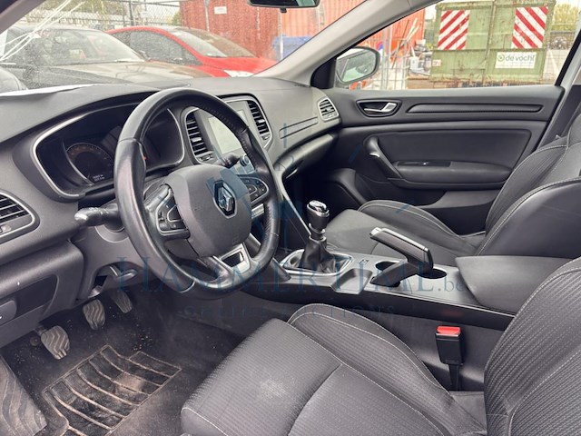 Renault megane sw 1.5 dci energy limited, 2018 - afbeelding 3 van  30