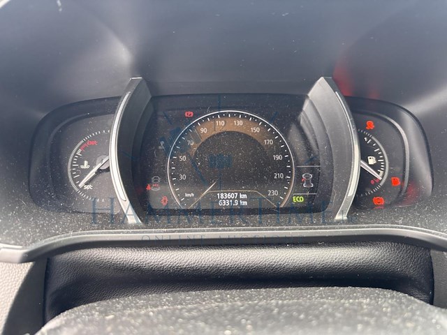 Renault megane sw 1.5 dci energy limited, 2018 - afbeelding 4 van  30