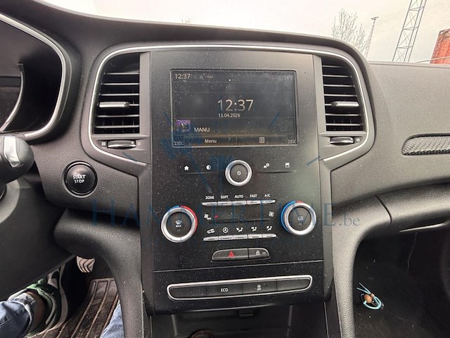 Renault megane sw 1.5 dci energy limited, 2018 - afbeelding 7 van  30