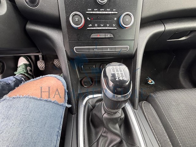 Renault megane sw 1.5 dci energy limited, 2018 - afbeelding 8 van  30