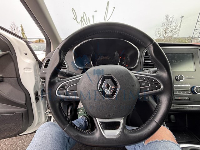 Renault megane sw 1.5 dci energy limited, 2018 - afbeelding 10 van  30