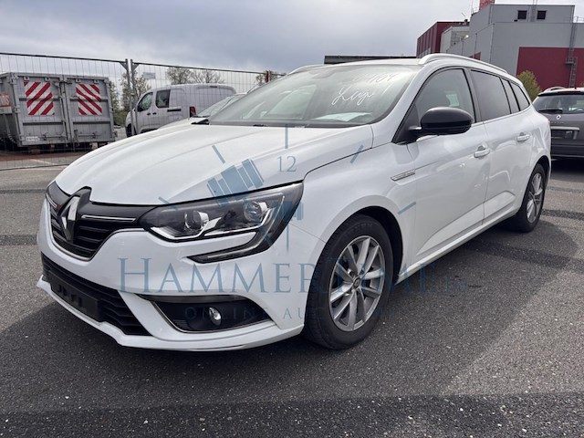 Renault megane sw 1.5 dci energy limited, 2018 - afbeelding 1 van  30