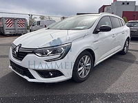 Renault megane sw 1.5 dci energy limited, 2018 - afbeelding 1 van  30