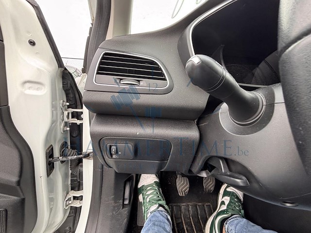 Renault megane sw 1.5 dci energy limited, 2018 - afbeelding 13 van  30