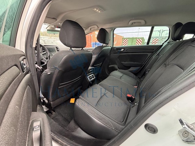 Renault megane sw 1.5 dci energy limited, 2018 - afbeelding 14 van  30
