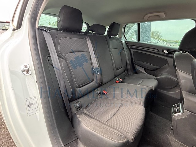 Renault megane sw 1.5 dci energy limited, 2018 - afbeelding 17 van  30