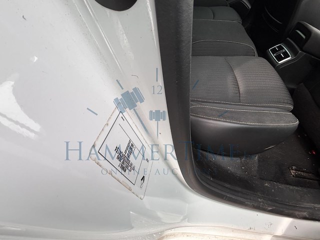 Renault megane sw 1.5 dci energy limited, 2018 - afbeelding 18 van  30