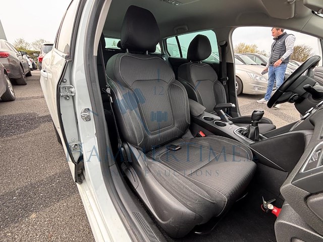 Renault megane sw 1.5 dci energy limited, 2018 - afbeelding 19 van  30