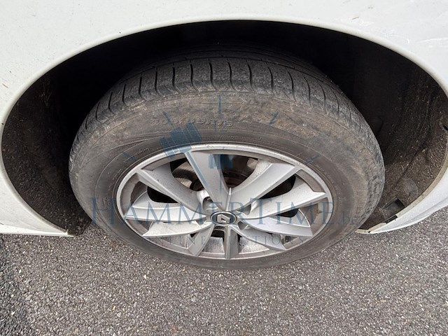 Renault megane sw 1.5 dci energy limited, 2018 - afbeelding 20 van  30