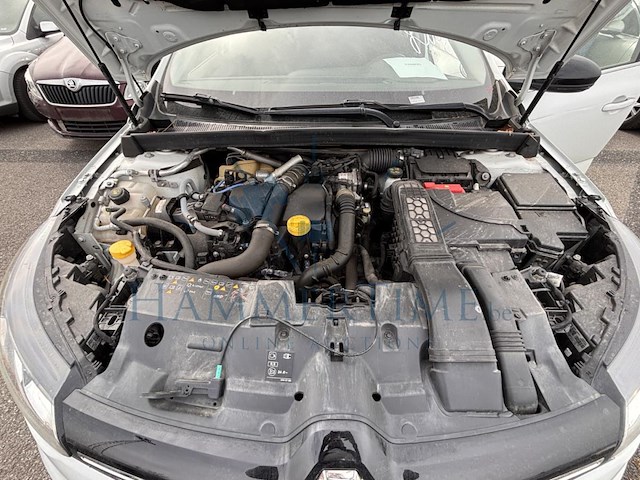 Renault megane sw 1.5 dci energy limited, 2018 - afbeelding 21 van  30