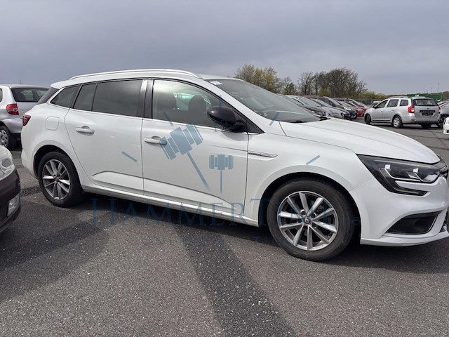 Renault megane sw 1.5 dci energy limited, 2018 - afbeelding 25 van  30