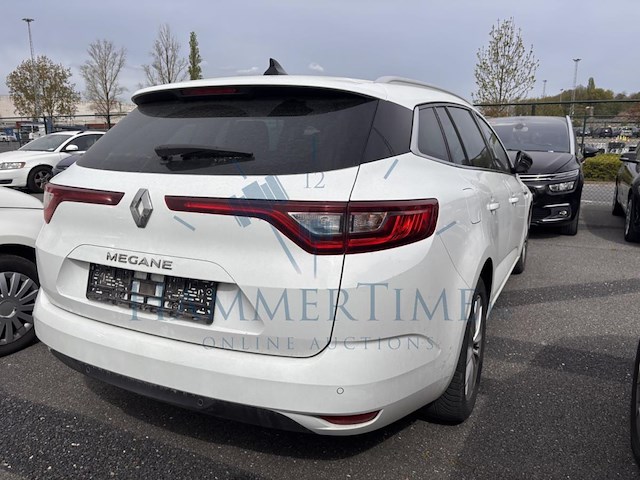 Renault megane sw 1.5 dci energy limited, 2018 - afbeelding 26 van  30
