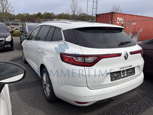 Renault megane sw 1.5 dci energy limited, 2018 - afbeelding 28 van  30