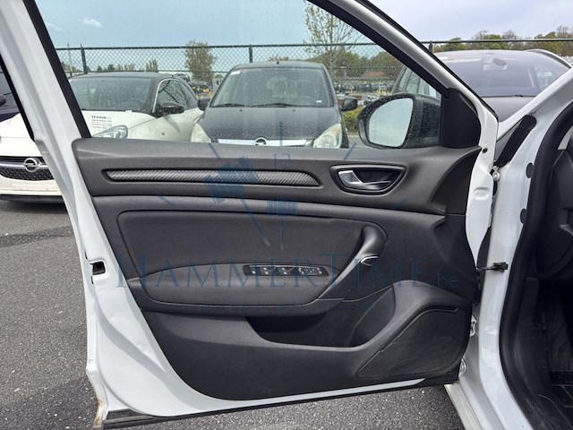 Renault megane sw 1.5 dci energy limited, 2018 - afbeelding 30 van  30