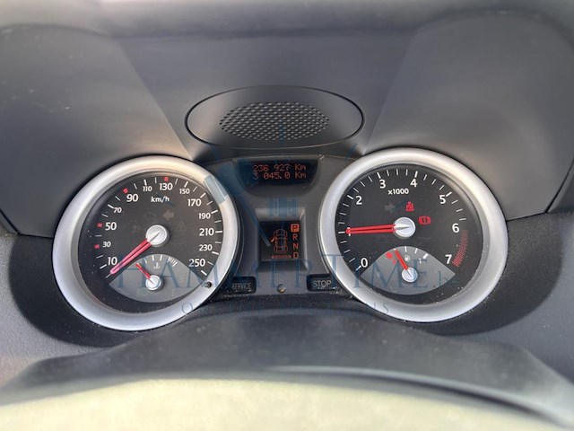 Renault megane sw 2 1 5 dci authentique confort 100 at, 2005 - afbeelding 4 van  42