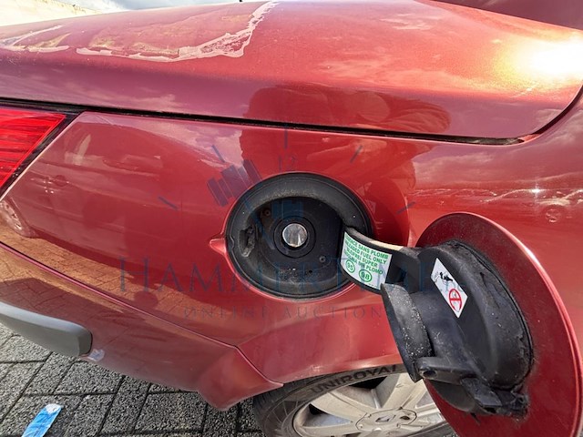 Renault megane sw 2 1 5 dci authentique confort 100 at, 2005 - afbeelding 17 van  42