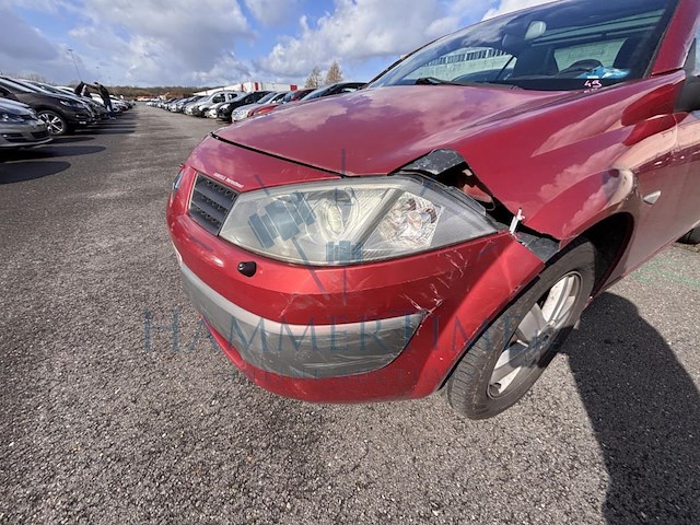 Renault megane sw 2 1 5 dci authentique confort 100 at, 2005 - afbeelding 22 van  42