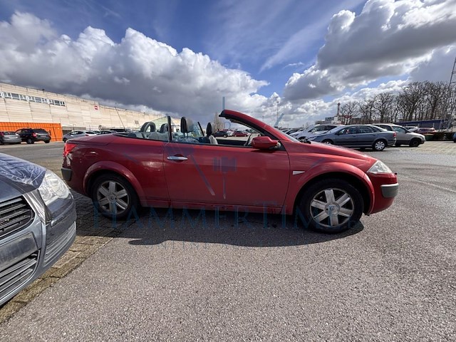 Renault megane sw 2 1 5 dci authentique confort 100 at, 2005 - afbeelding 34 van  42