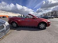 Renault megane sw 2 1 5 dci authentique confort 100 at, 2005 - afbeelding 34 van  42