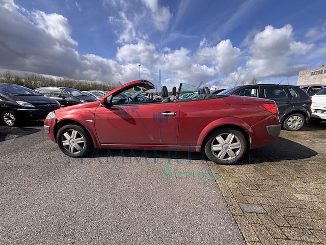 Renault megane sw 2 1 5 dci authentique confort 100 at, 2005 - afbeelding 41 van  42