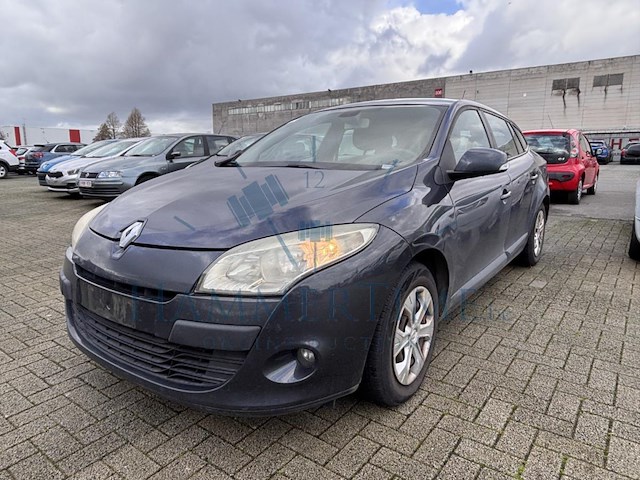 Renault megane sw iii 1.5 dci expression,2010 - afbeelding 1 van  33