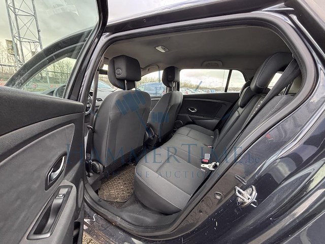 Renault megane sw iii 1.5 dci expression,2010 - afbeelding 14 van  33